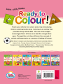 Children Activity Coloring book : SHAPES. 
