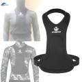 8mm Chest Loading Pad Neoprene Diving Breast Vest Adjustable Speargun for Fishing. 