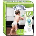 Diaper - Velona Cuddles Ezy Pant S 18pcs. 