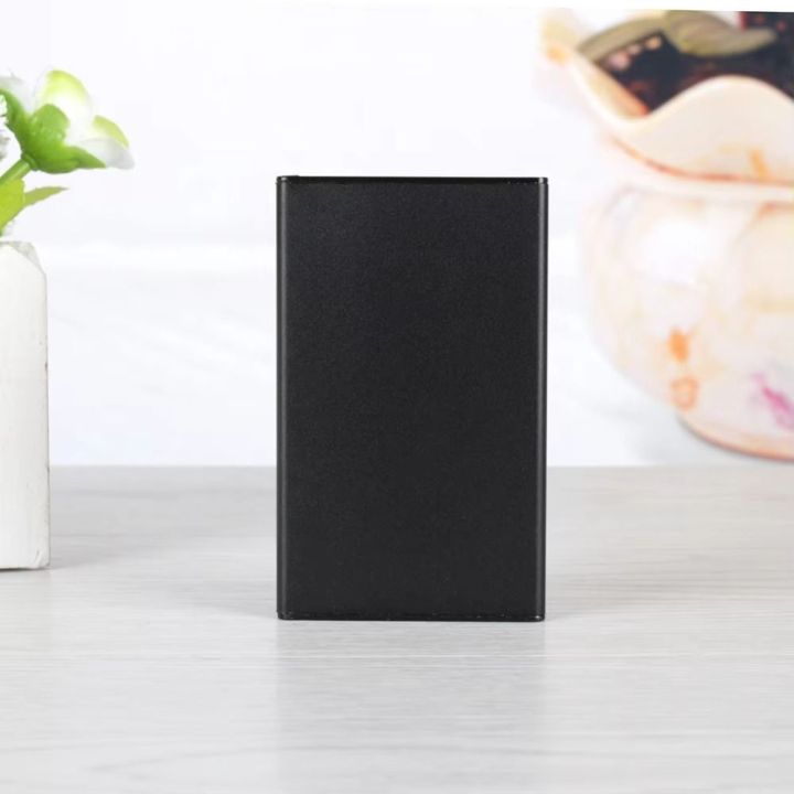 Durable%20Aluminum%20Instrument%20Box%20Amplifier%20Housing%20Power%20Junction%20Box%20Black%20Outdoor%20Electronic%20Project%20Case%20Industry%20-%20Image%202