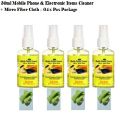 Mobile Phone Cleaner / Electronics Cleaner / Computer & Laptop / Tempered Glass Cleaner / Camera Lens Cleaner / Photocopy Machine Cleaner / White Board Permanent Marker Cleaner /Ink Remover / LED Surface / LCD TV / Fungus Remover. 