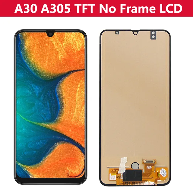 LCD%20No%20Frame%20For%20Samsung%20Galaxy%20A50%20A50S%20A30%20Display%20Touch%20Screen%20Digitizer%20Assembly%20Replacement%20Parts%20A505%20A507%20A307%20-%20Image%205