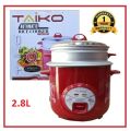 TAIKO Rice Cooker 2.8Ltr. 
