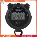 【Cash On Delivery Sports Multifunction Handheld LCD Chronograph Sports Stopwatch Stop Watch. 