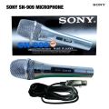 Microphone Sony SN-909. 