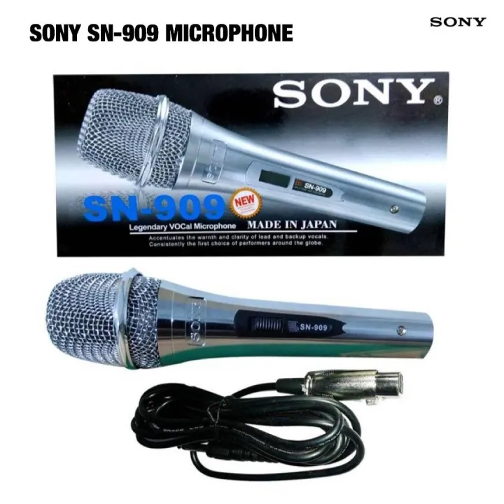 Microphone%20Sony%20SN-909%20-%20Image%202