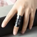 Creative Fashion Joint Armor Knuckle Rings/ Retro Punk Metal Joint Ring Gothic Bendable Ring/ Exquisite Ring Jewelry Accessories. 