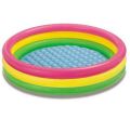 Intex Kid’s Swimming Pool Summer Sunset Glow Design 34″ x 10″ – 58924 |KU 16K. 