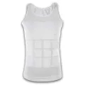 Slim N Lift Men Body Shaper Slimming Vest Slimming Shirt for Mens Body Shaper Vest Waist Controller. 
