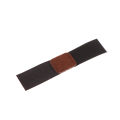 Office Chair Leg Felt Pads Covers Non-Slip Hook Loop Fasteners For Chairs U-shaped Iron Pipe Table Foot Holder Protection Cover. 