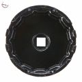 Ad* 1 Pcs 64mm 14 Flute Oil Filter Cap Wrench Remover Tool For Toyota Sequoia Lexus. 