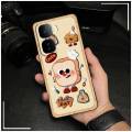 Anti-dust Graffiti Phone Case For VIVO IQOO Neo10/NEO10 Pro Cover Phone Protector Waterproof Fashion Design Protective. 