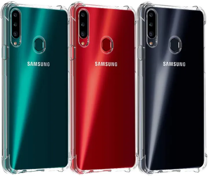Transparent%20Shock%20Proof%20Case%20Clear%20TPU%20Back%20Cover%20For%20Samsung%20Galaxy%20A20S%20-%20Image%202