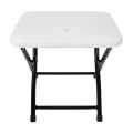 Folding Shower Seat Carbon Steel Plastic Anti Slip Multi Functional Bath Bench for Spa Center. 