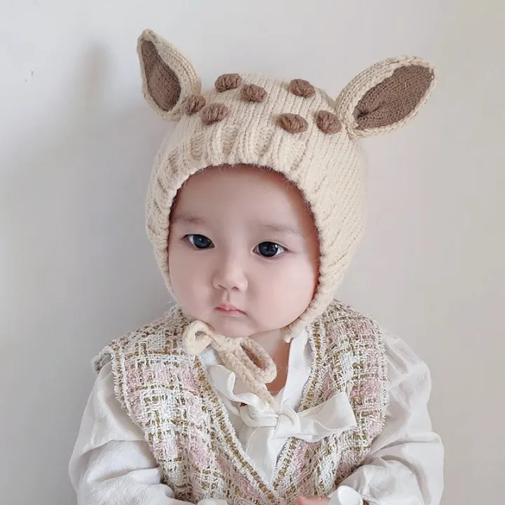 Autumn%20Winter%20Toddler%20Infant%20Knitted%20Baby%20Hat%20Adorable%20Rabbit%20Long%20Ear%20Hat%20Baby%20Bunny%20Beanie%20Cap%20Newborn%20Photo%20Props%20Thickened%20-%20Image%202