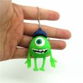【32GB 】 Green Mike Wazowski monster usb drive disk Pen drive personalized mini PC pendrive 16gb 32gb. 