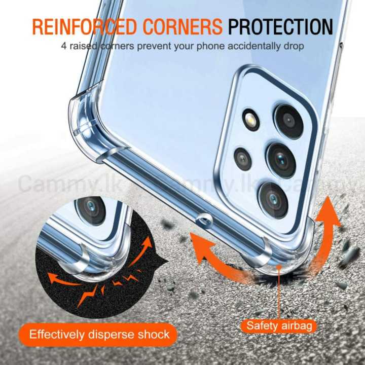 Shockproof%20Clear%20Case%20For%20Samsung%20Galaxy%20A32%205g%20Back%20Cover%20Transparent%20Silicone%20Case%20Soft%20Airbag%20Bumper%20Lens%20Protection%20Cute%20Design%20For%20Girls%20Boys%20New%20-%20Image%203
