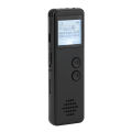 32GB Digital Voice Recorder Voice Activated Recorder Noise Reduction MP3 Player HD Recording 10h Continuous Recording for Meeting Lecture Interview Class MP3 WAV Record. 