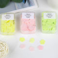 Soap Piece Travel Portable Hand Washing Piece Student Soap Paper Disposable Petal Soap Piece. 