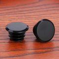 Wenefang 1-20 Pairs Black Red White Mountain Road Bike Bicycle Handlebar Plug Grips Cap Covers Plastic for 22mm Diameter Accessories. 