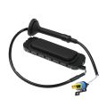 Rear Boot Trunk Lock Opener Switch Button Back Door Switch Assembly for Cadillac 2007-2013 15106857. 