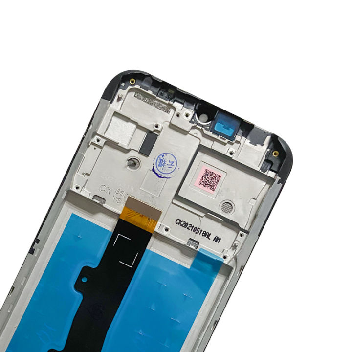 LCD%20With%20Frame%20For%20Motorola%20Moto%20E7%20Power%20E7i%20Power%20Display%20Touch%20Screen%20Digitizer%20Assembly%20Replacement%20Parts%20-%20Image%202