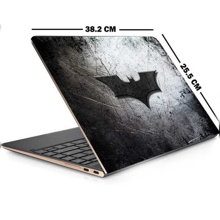Batman%20Laptop%20Skin%20Protector%20Sticker(For%2015.6%20inch%20Laptops)%20-%20Image%202
