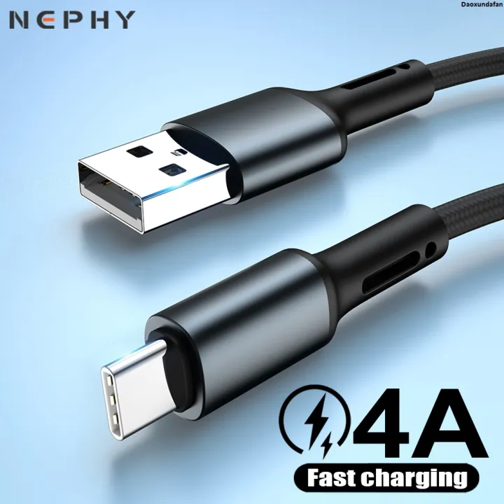 DaoxundafanSales promotion 1m 2m 3m USB Type C Cable For Samsung S10 ...