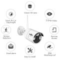 3MP IP camera monitoring intelligent detection alarm. 