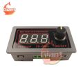ZK-MG ZK-BMG DC5-30V/9-60V 5A PWM Motor Controller Governor Adjustable Digital Display Duty Ratio. 