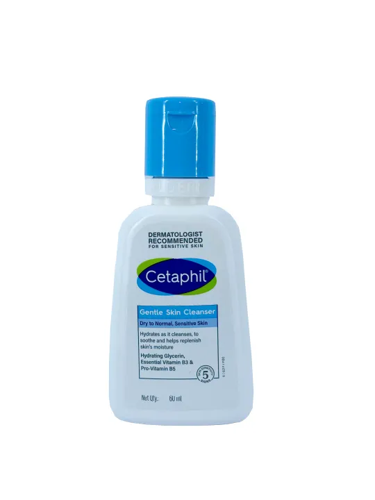 Cetaphil Gentle Skin Cleanser 60ML