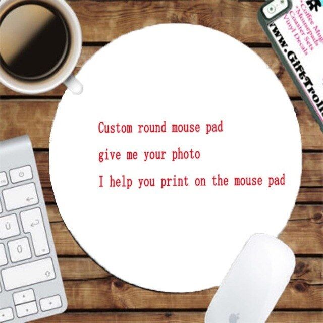 Gaming Rug Japan Lap Pads For Pc Round Angel Lovely Lap Mousepad Notebook Maiyaca Anime Cool Computer Mousepad Beats Desk(Custom Design)