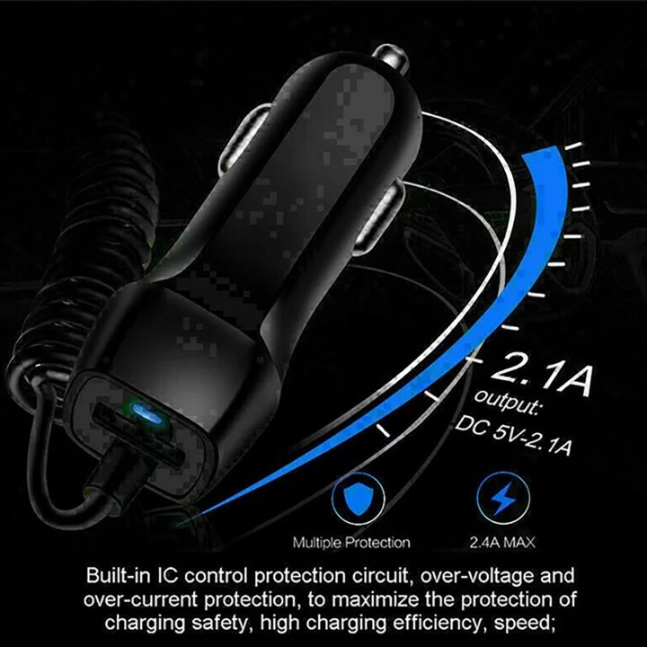 Phone%20Jail%20USB%20Car%20Charger%20For%20IPhone%2013%2012%2011%20Pro%20Max%208%207%20+%20Fast%20Charging%20With%20Extra%20Charger%20Cable%20Fast%20Charging%20Long%20-%20Image%204