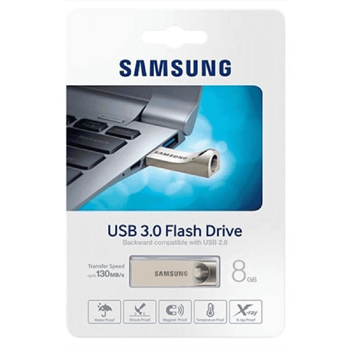 Samsung Bar 8GB 16GB 32GB 64GB Pen Drive USB 3.0