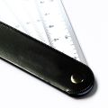 Fan Shape Scale Ruler with 5 Blades for Engineering Architects Multifunctional multiscale 5 sizes foldable rulers 5. 