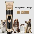 【wholesle668 Store】Pet Shaver Hair for Dogs Cat Kitten Accessories Supplies Chargable SP99. 