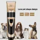 【wholesle668 Store】Pet Shaver Hair for Dogs Cat Kitten Accessories Supplies Chargable SP99. 