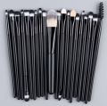 13 Pieces Makeup Brush Set Eye Shadow Foundation Women Cosmetic Brush Beauty Soft Makeup Tools With Bag. 