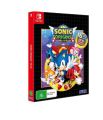 Sonic Origins Plus – Switch. 