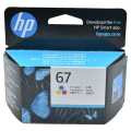 Hp 67 Tri-Color. 
