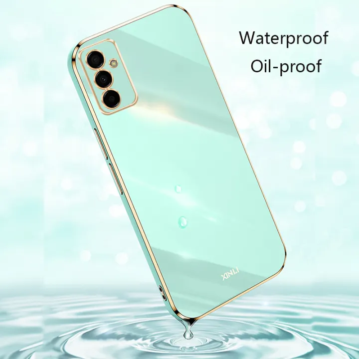 Biruiqu%20for%20Samsung%20Galaxy%20M13%204G%20Back%20Cover%20Luxury%206D%20Plating%20Frame%20Shiny%20Bling%20Phone%20Pounch%20Soft%20Silicone%20Square%20Phone%20Case%20-%20Image%203