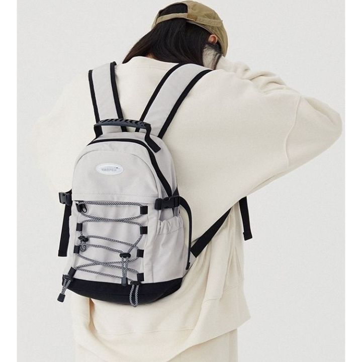 VAOPER%20Hello%20Brand%20Small%20Bookbag%20Women's%20Sports%20Leisure%20Mini%20Backpack%20Men's%20Summer%20Travel%20Backpack%20Trendy%20Lightweight%20Niche%20-%20Image%206