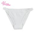 Muses Mall Breathable Women Panties Low-rise Hollow Stitching Bikini Briefs for Women Solid Color Strap Underpants Women Panties. 
