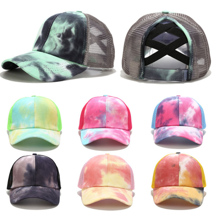 %E3%80%90EleganceEssence%E3%80%912021%20Glitter%20Ponytail%20Baseball%20Cap%20Women%20Snapback%20Dad%20Hat%20Mesh%20Trucker%20Caps%20Messy%20Bun%20Summer%20Hat%20Female%20Adjustable%20Hip%20Hop%20Hats%20-%20Image%203