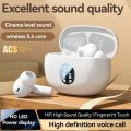 New Edition TWS Premium Quality AirPods True Wireless Earbuds ENC Airpods Pro Bluetooth Hifi Sound Headsets Stereo Earphones With Mic Digital LED Battery Display 895B S510 M10 M19 M25 M28 M90 F9 PRM. 