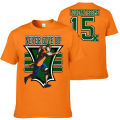 2023 Men's And Women's Summer Shirts 20-year-old WWE John Scene "Win The Day" Printed boys' and girls' Fashion T-shirts. 