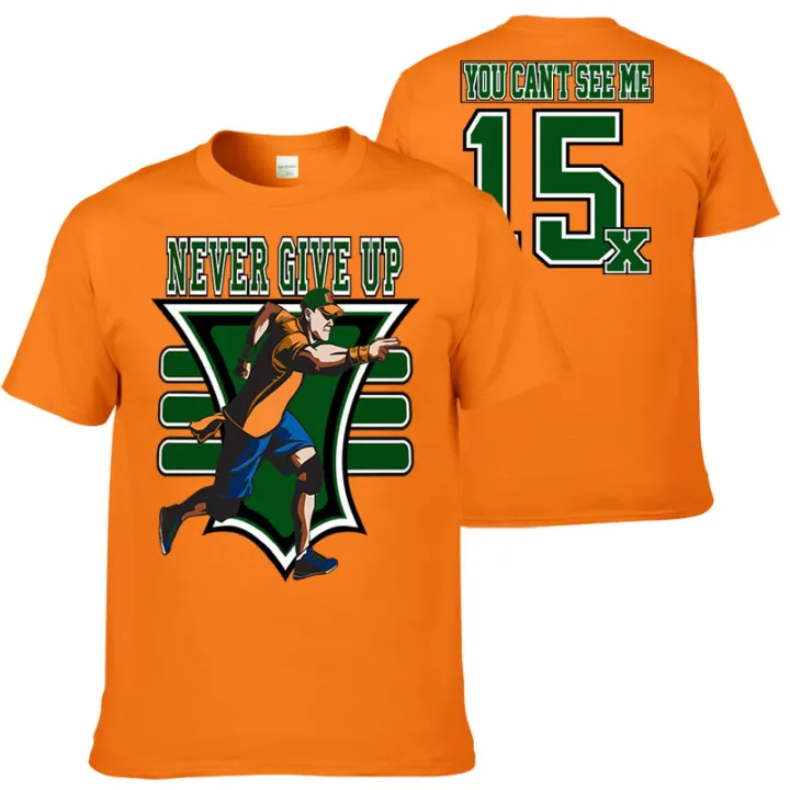 2023%20Men's%20And%20Women's%20Summer%20Shirts%2020-year-old%20WWE%20John%20Scene%20"Win%20The%20Day"%20Printed%20boys'%20and%20girls'%20Fashion%20T-shirts%20-%20Image%205