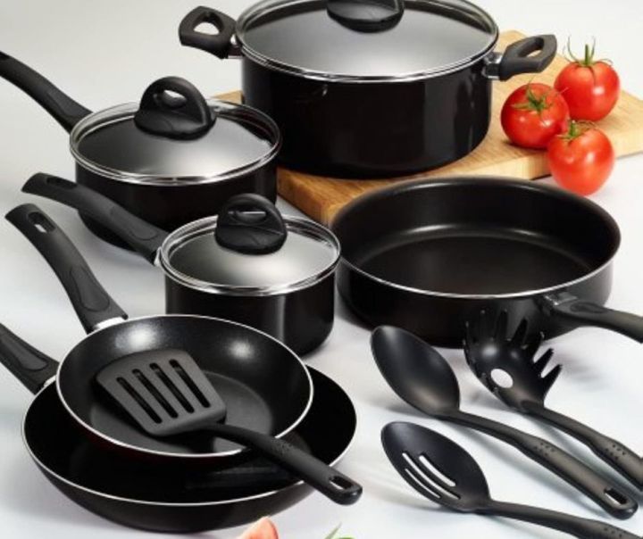 Cookware%20Set%2013%20Pcs%20Internal%20Non-Stick%20coating%20Teflon%20+%202.00%20mm%20thickness%20Aluminum%203003%20&%20Enamel%20external%20spray%20application.%20-%20Image%203
