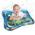 Inflatable Baby Water Mat Fun Activity Play Center for Children & Infants | INeedz KU57. 