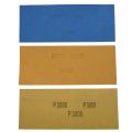 18 Pcs 3000 5000 7000 High Grit Wet And Dry Sandpaper Assortment Drywall Sanding Paper 9 X 3.6 Inch For Car Polishing. 